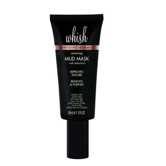 Whish renewing Mud Mask with bakuchiol - Picture 1 of 5